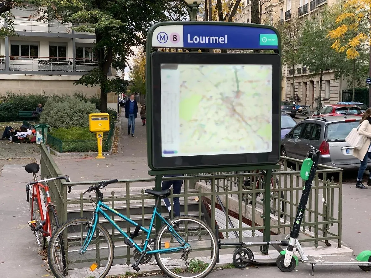 Sakura Daire Paris