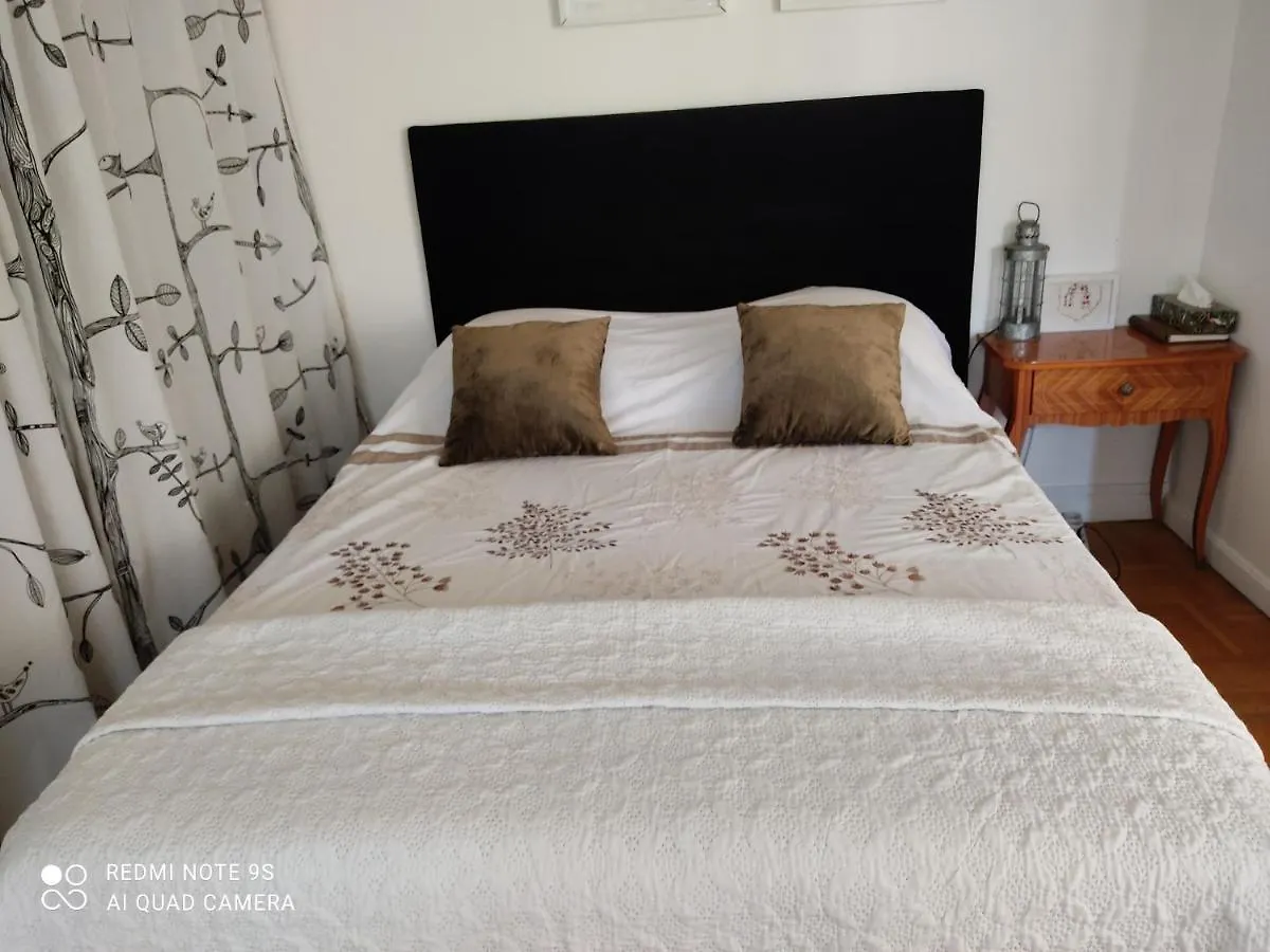Apartmán Sakura Paříž Francie
